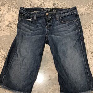 juicy couture jorts size 29